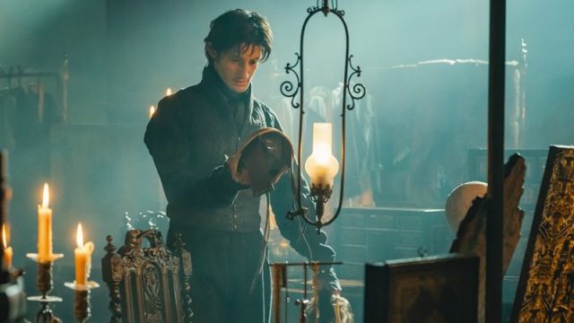 サンデー早起キネマ『モンテ・クリスト伯』