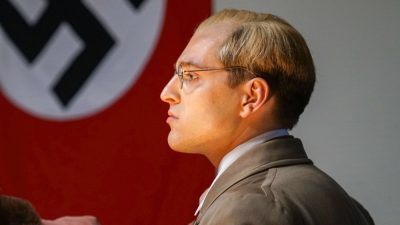 サンデー早起キネマ『ボンヘッファー ヒトラーを暗殺しようとした牧師』