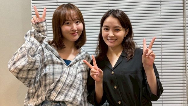 本田望結のミユコレ！10月のゲストは葵わかなさん！