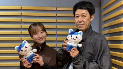 本田望結のミユコレ！11月のゲストは小籔千豊さん！