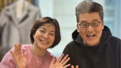 軽部真一アナウンサーと「ラブメロアワード2025」をお送りしました