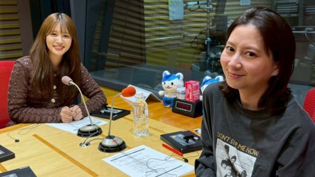 6月のゲストは塚本恋乃葉さん！