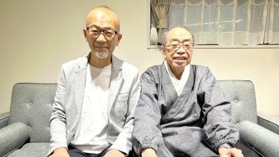 小椋佳さんは超優秀な銀行マンでしたぁ