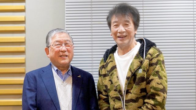 昭和歌謡黄金時代の重鎮・前川清登場!