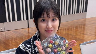 #9 福本莉子 まったり幕間らじお 〜イギリス旅行で大忙し!?〜