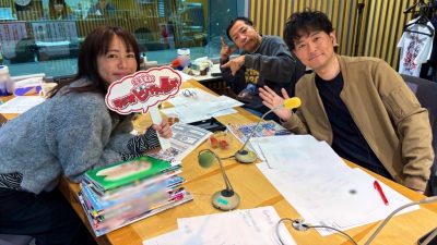 「清水ミチコに代わりまして、代打・磯山さやか」アア～～～～