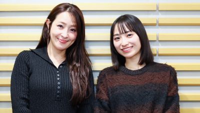 #36「カネオくん」でもお馴染み！　俳優の田牧そらさん登場！