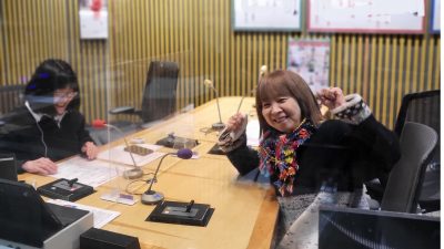 今日はスペシャル、でも、膝が…!!