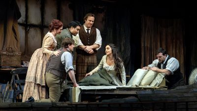 サンデー早起キネマ『METライブビューイング2025-26 第2作《ラ・ボエーム》』