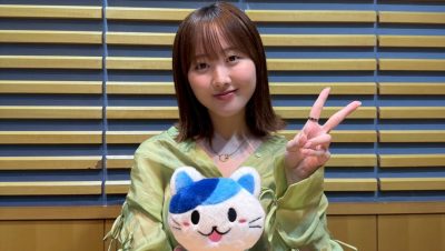 本田望結のミユコレ！再び始まります