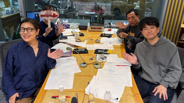 マンキンの「どこ見てんのよー!!!」青木さやかさん生登場！