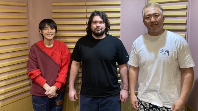 #52『RADIO X-over』～柔道家「鈴木桂治」さんをお迎えして～