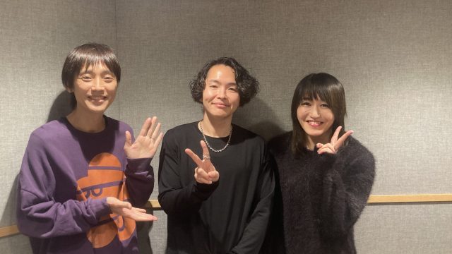 #53『RADIO X-over ～スターダム「朱里」選手とゲストに「シークエンスはやとも」さんをお迎えして～