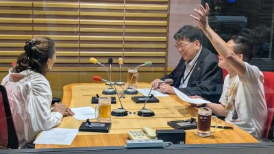 上田事務次官はどうして環境省に？