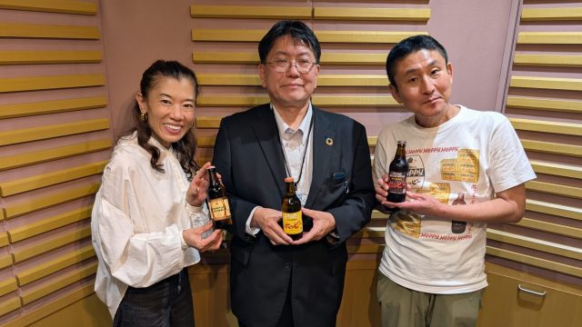 環境省事務次官・上田康治さんが登場！