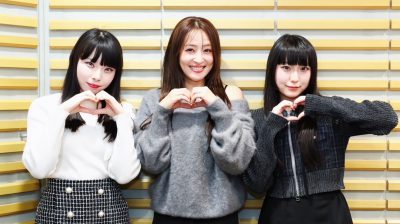 #37 レトロホラーなアイドルグループ！　ファントムシータの凛花さん＆百花さん登場！