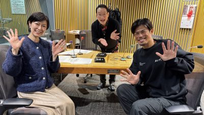 現役時代の忘れられないシーンを発表！　今江敏晃さんが生登場！