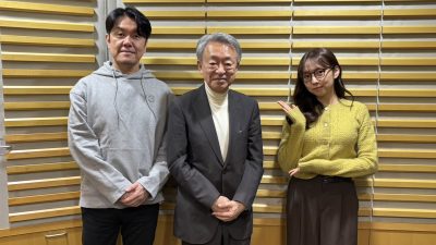 【第594回】池上彰さん＆ダチョウ倶楽部の肥後さん登場！