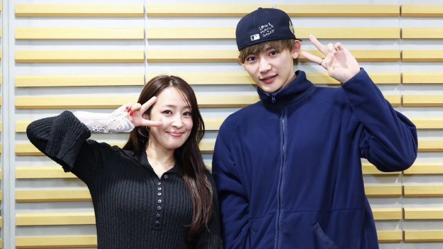 #35 日本のみならずアジアでも大人気！　トリリンガルアーティスト・NOAさん登場！