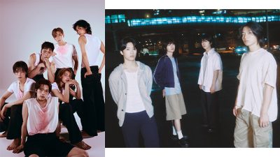 来年は来るぞ！　韓国のバンド特集～！