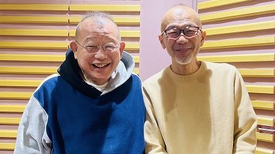 12月21日放送後記　鍵が見つからない事件～スタジオに見学に来たのは？