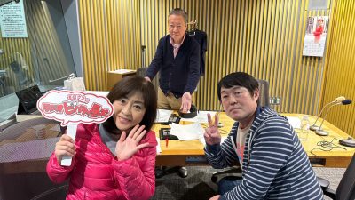 2025年月曜ビバリーの大トリ! つぶやきシローさんが愚痴納め!