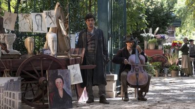 サンデー早起キネマ『モディリアーニ！』