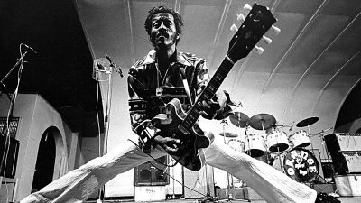 サンデー早起キネマ『チャック・ベリー ブラウン・アイド・ハンサム・マン』