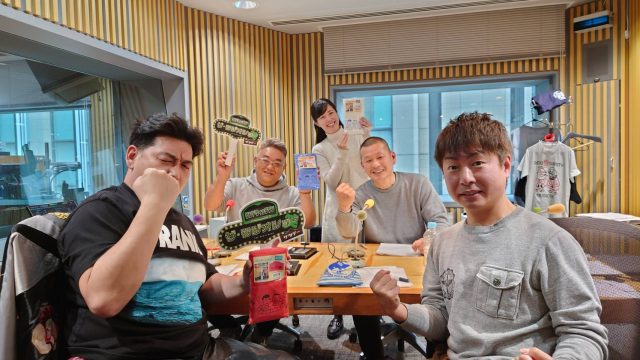 1月3日(土)のゲストは石川さゆりさん!