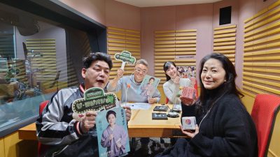 1月10日（土）のゲストは BARBEE BOYS 4 PEACE いまみちともたか さん！