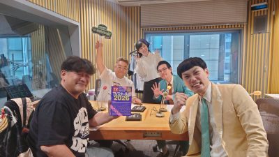 1月24日(土)のゲストは小沢仁志さん!