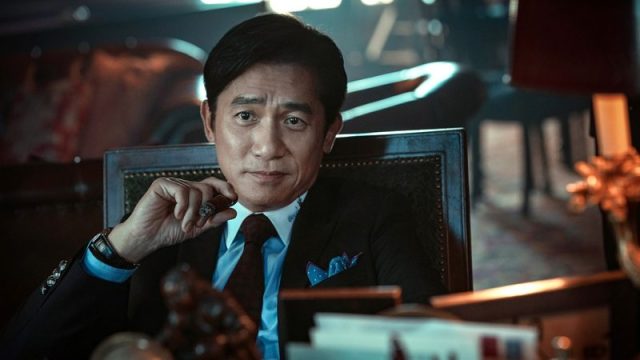 サンデー早起キネマ『Fox Hunt フォックス・ハント』