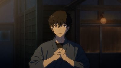 サンデー早起キネマ『クスノキの番人』