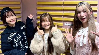 #36 話しTARINAI!キズナラジオ!〜新年最初はゲストが2人登場!〜