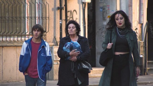 サンデー早起キネマ『CROSSING 心の交差点』