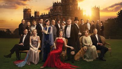 サンデー早起キネマ『ダウントン・アビー／グランドフィナーレ』