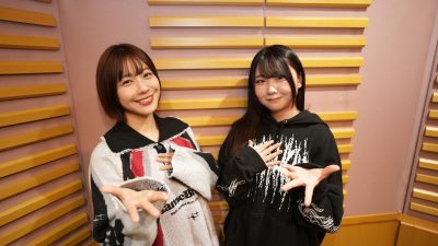 #32 話しTARINAI!キズナラジオ!〜スタジオに渡瀬 結月さんが登場!〜