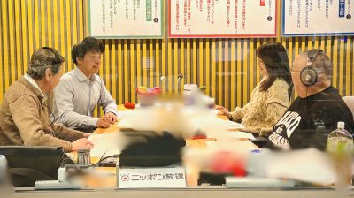 ドラマの話をさせてもらえない磯っちとWBCの話をさせてもらえない大泉アナ