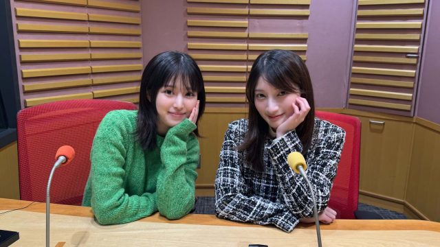 #15 福本莉子 まったり幕間らじお 〜幕らじクエスチョン 50:50 後半戦！〜