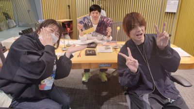 ミュージカルや舞台に引っ張りだこ! 俳優の浦井健治さん!