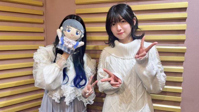 #61 声優の進藤あまねさんが好きな歌い手って?