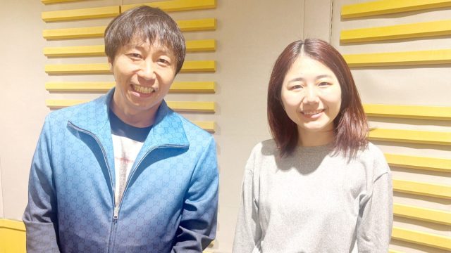 2026年1月5日のゲストは、一般社団法人NO YOUTH NO JAPAN代表理事の能條桃子さんでした