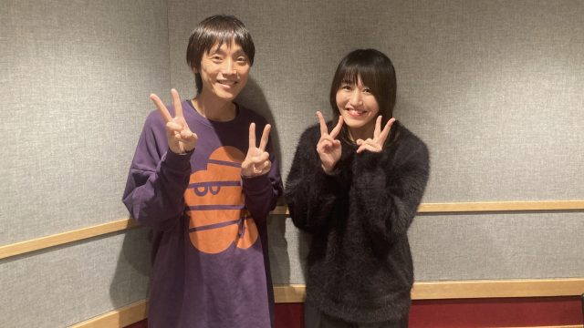 #54『RADIO X-over』~ 今週もスターダム「朱里」選手とトーク!~