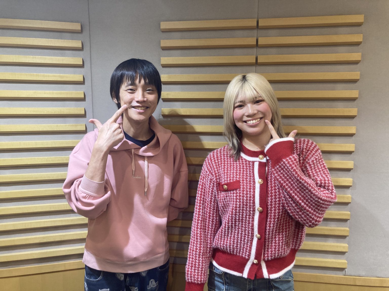 #57『RADIO X-over』 ～ スターダム 「羽南」選手 登場！～ | 新日本プロレス×スターダム presents RADIO X ...