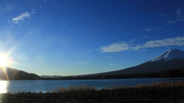 謹賀新年＆あさぼらけ写真館