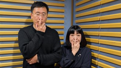 元祖“バラード界の皇帝”シン・スンフンさん降臨!