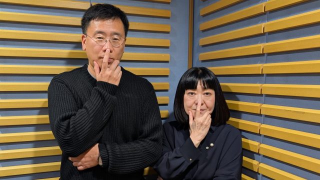 元祖“バラード界の皇帝”シン・スンフンさん降臨!