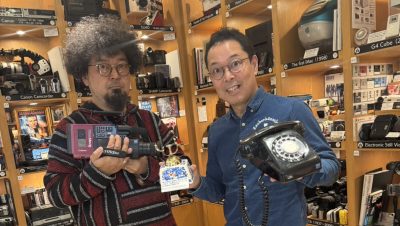 2026年1月27日(火)街角ステーション~噂を求めてどこまでも