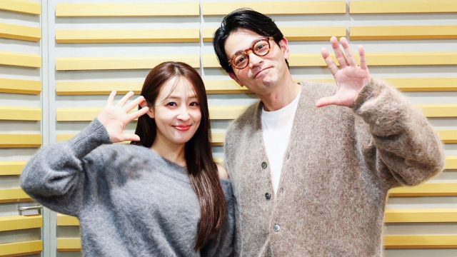 #40 舞台版『ハリー・ポッター』では夫婦役! 俳優の吉沢悠さん登場!