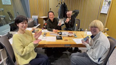 厳しさの中にある、真空ジェシカが生登場！